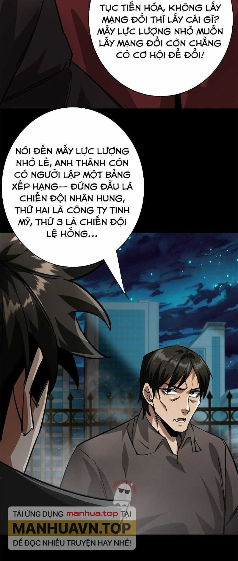 Luân Bàn Thế Giới Chapter 182 trang 21