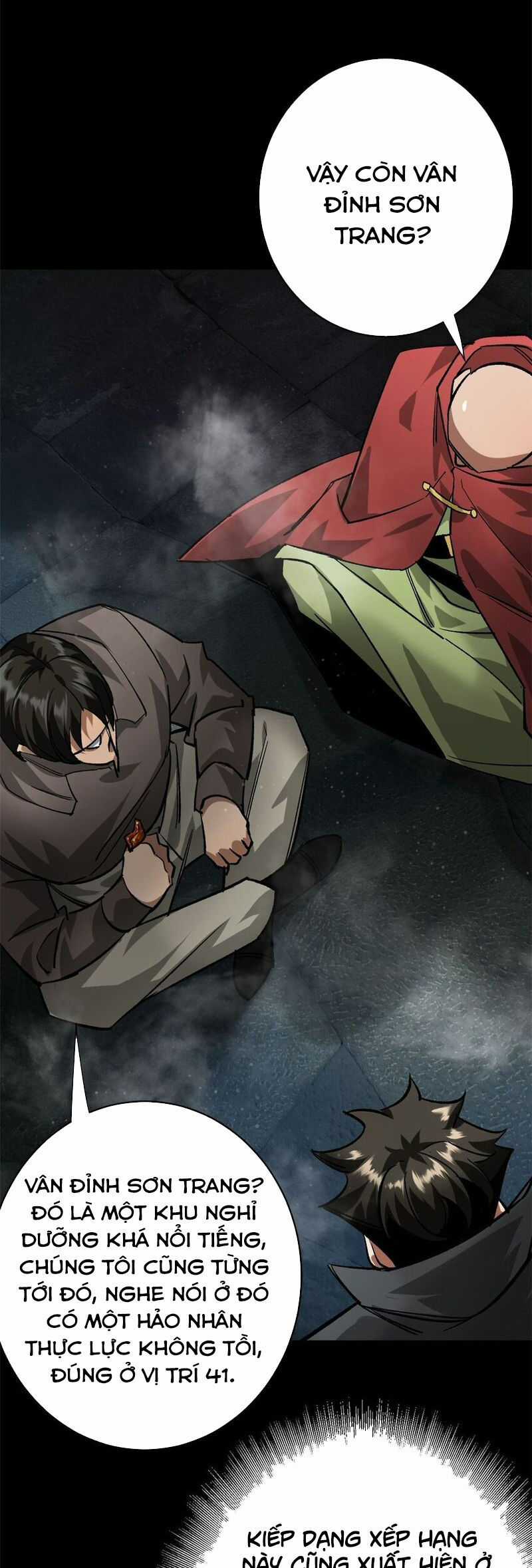 Luân Bàn Thế Giới Chapter 182 trang 22