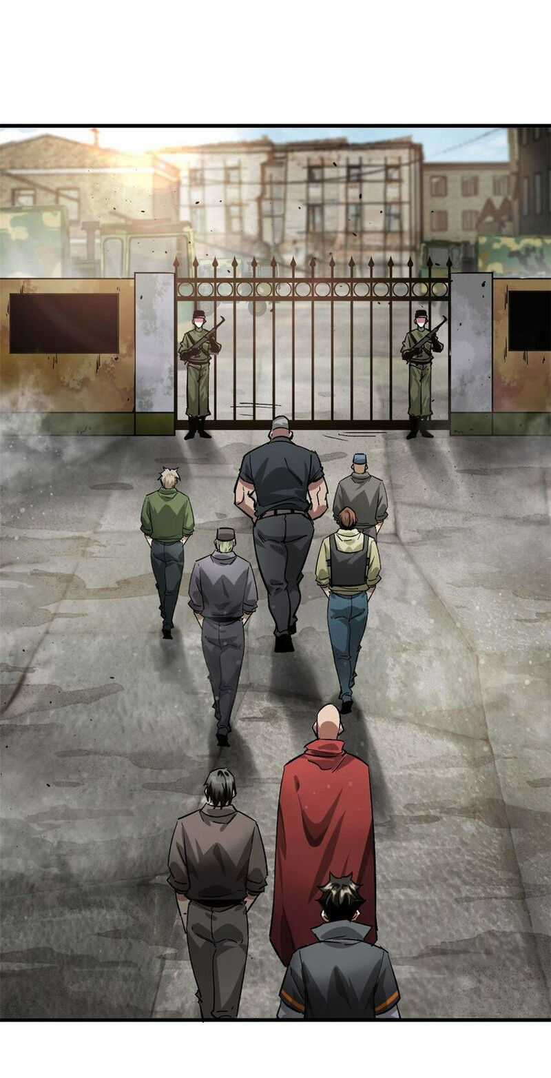 Luân Bàn Thế Giới Chapter 182 trang 25