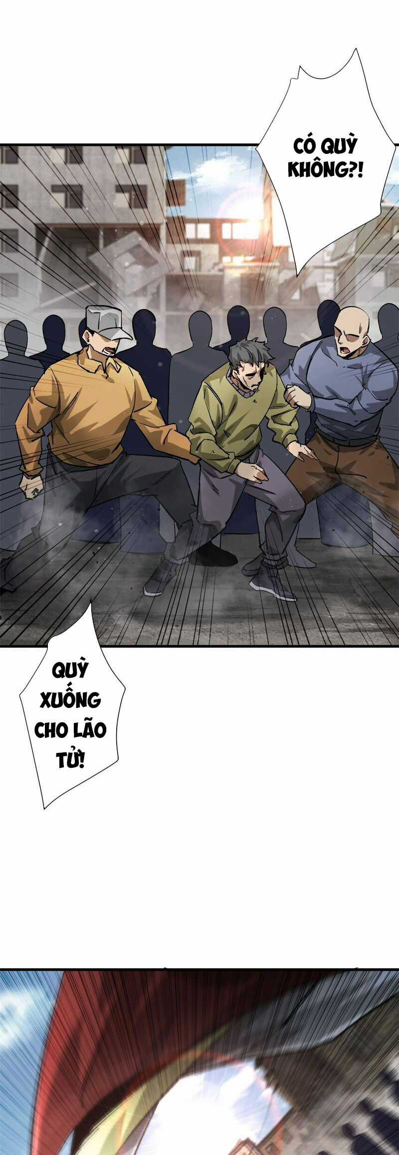 Luân Bàn Thế Giới Chapter 182 trang 29