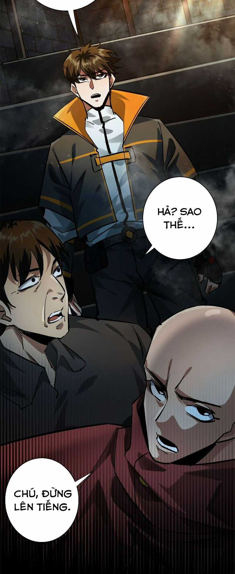 Luân Bàn Thế Giới Chapter 182 trang 3