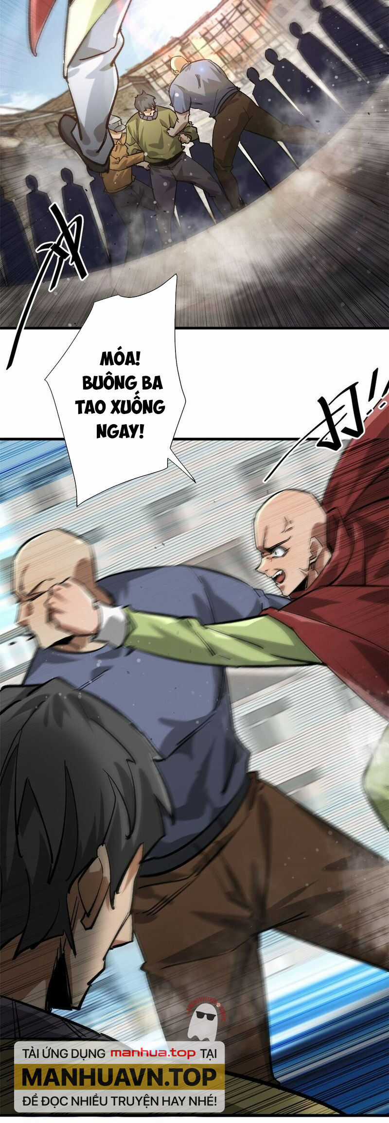 Luân Bàn Thế Giới Chapter 182 trang 30