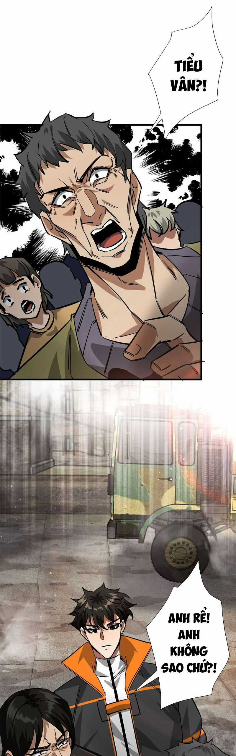 Luân Bàn Thế Giới Chapter 182 trang 31