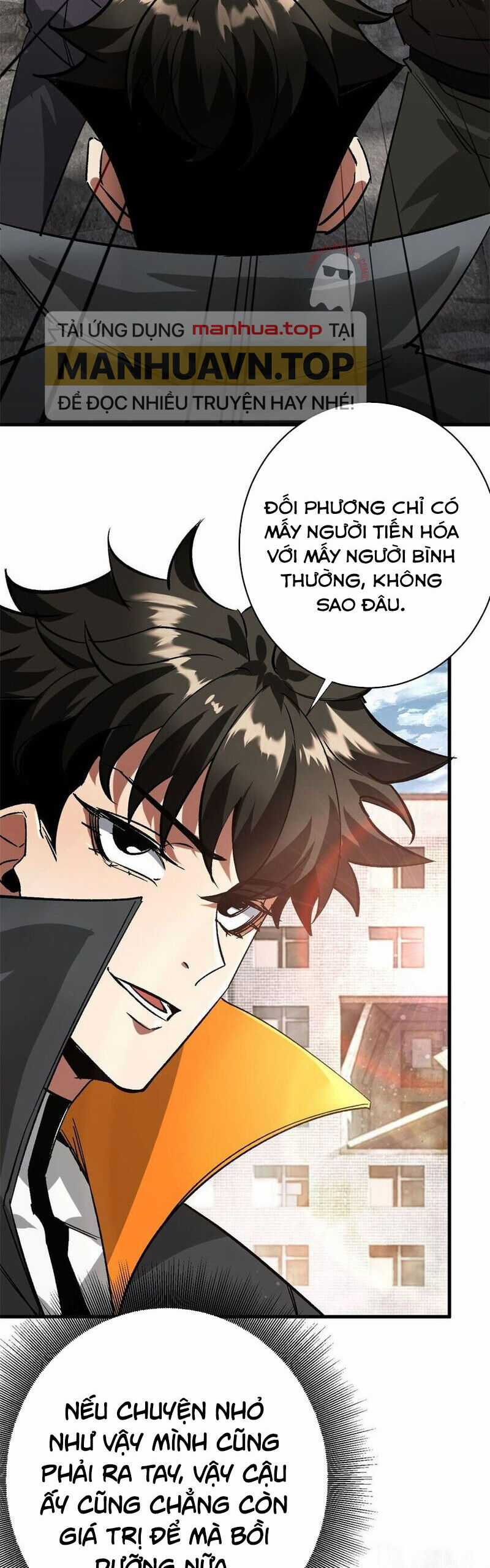 Luân Bàn Thế Giới Chapter 182 trang 33