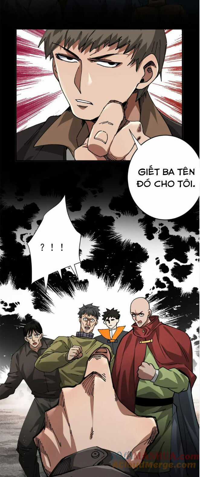 Luân Bàn Thế Giới Chapter 183 trang 10