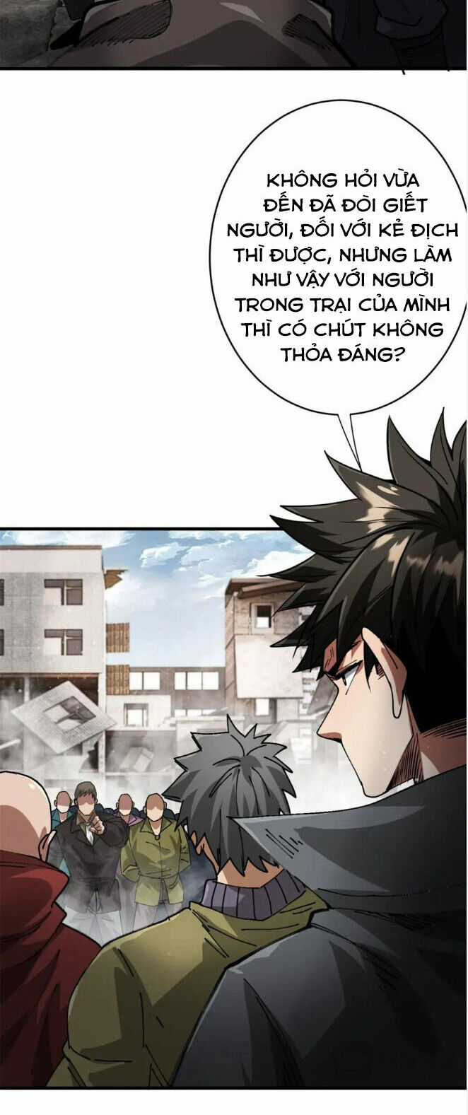 Luân Bàn Thế Giới Chapter 183 trang 11