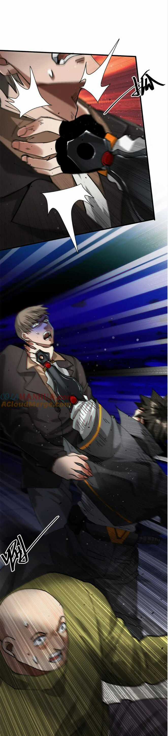 Luân Bàn Thế Giới Chapter 183 trang 13