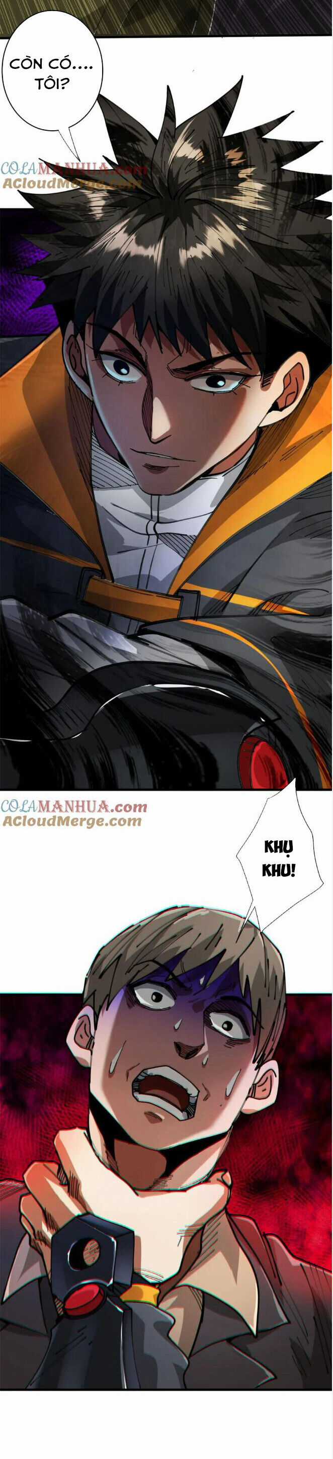 Luân Bàn Thế Giới Chapter 183 trang 14