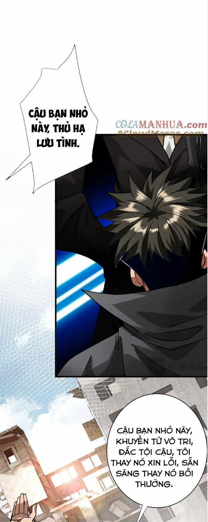 Luân Bàn Thế Giới Chapter 183 trang 15