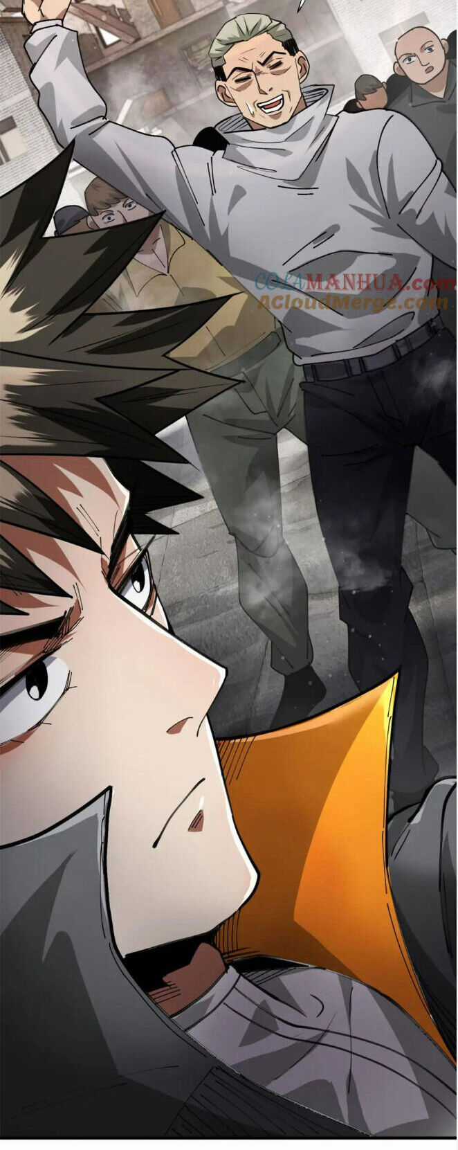 Luân Bàn Thế Giới Chapter 183 trang 16