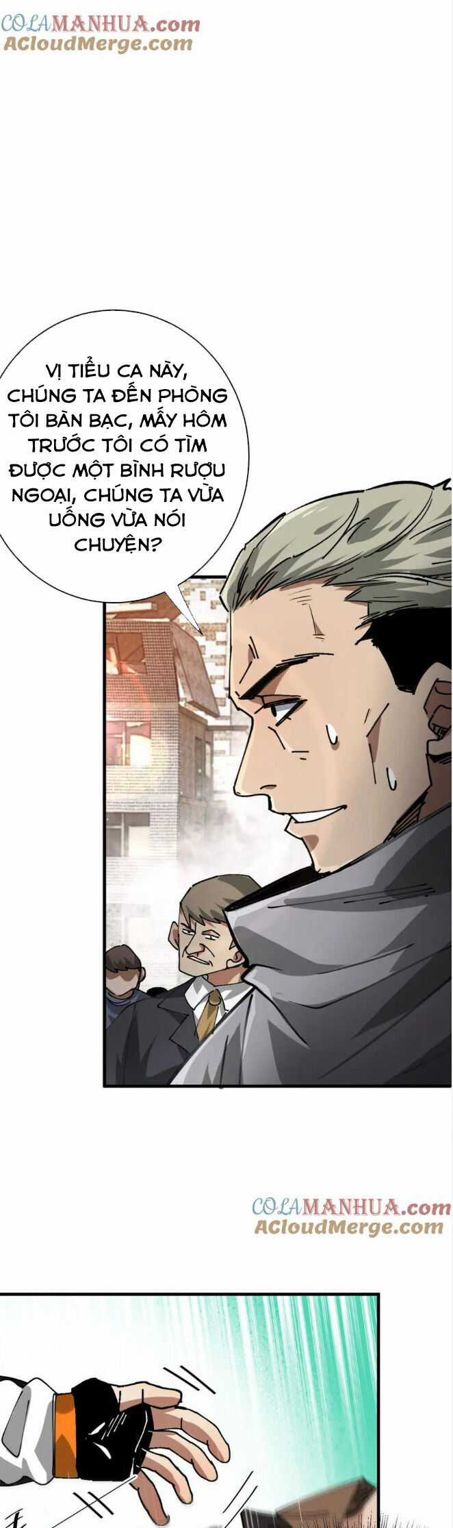 Luân Bàn Thế Giới Chapter 183 trang 17