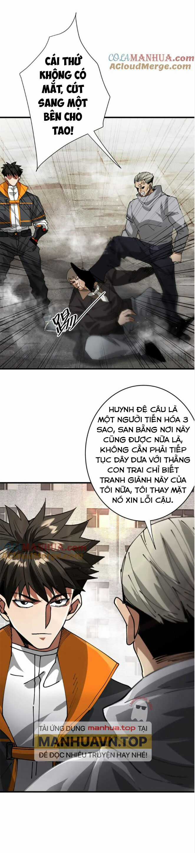 Luân Bàn Thế Giới Chapter 183 trang 19
