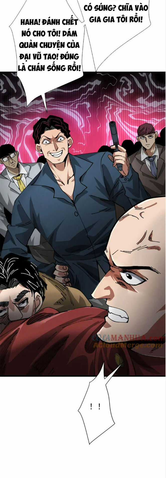 Luân Bàn Thế Giới Chapter 183 trang 2