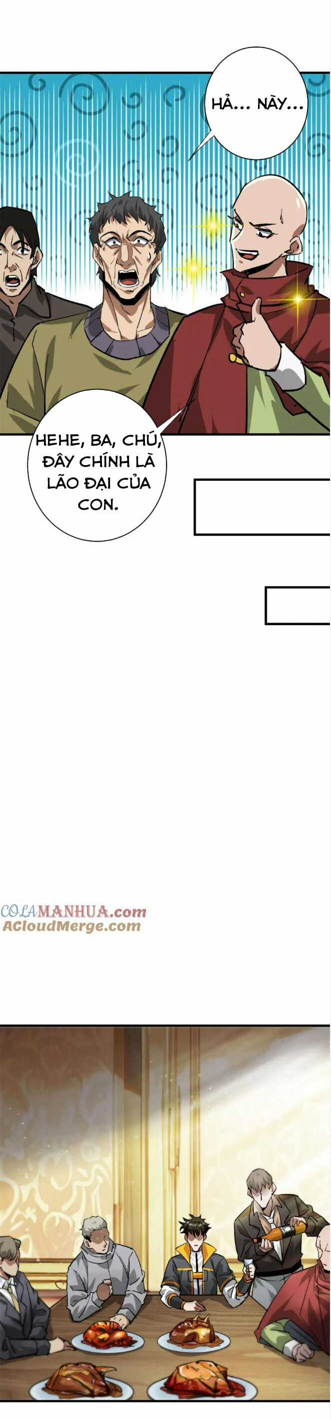 Luân Bàn Thế Giới Chapter 183 trang 21