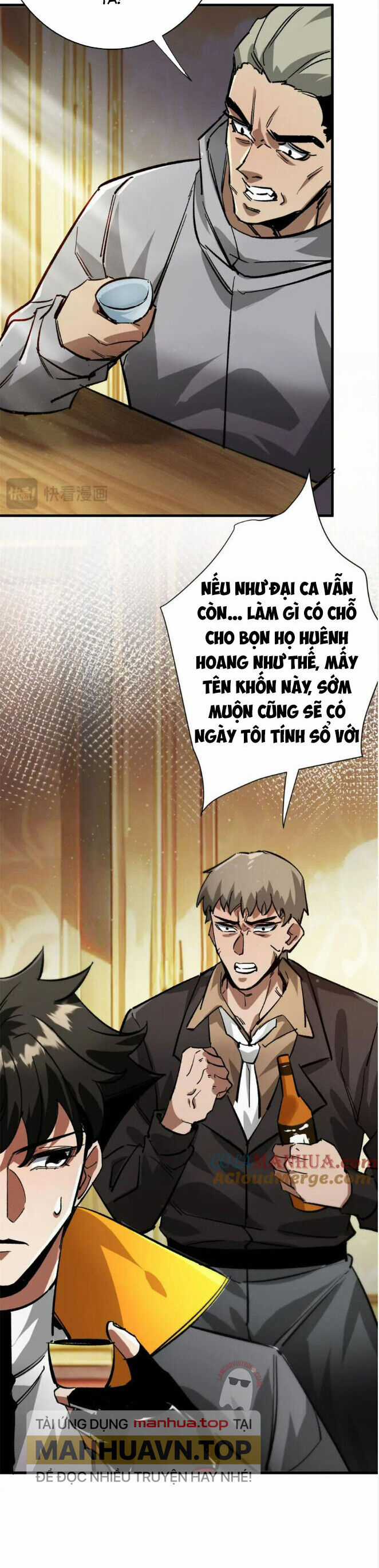 Luân Bàn Thế Giới Chapter 183 trang 23