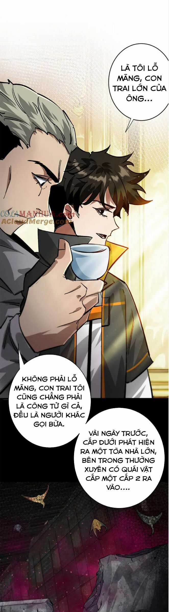 Luân Bàn Thế Giới Chapter 183 trang 24