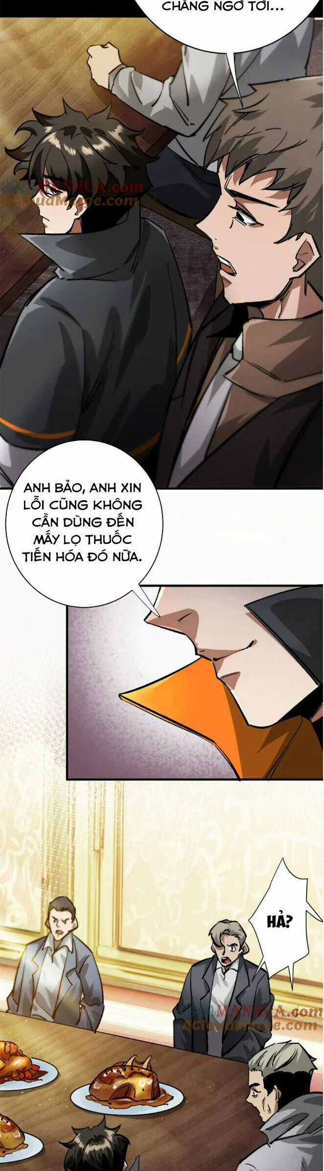 Luân Bàn Thế Giới Chapter 183 trang 26