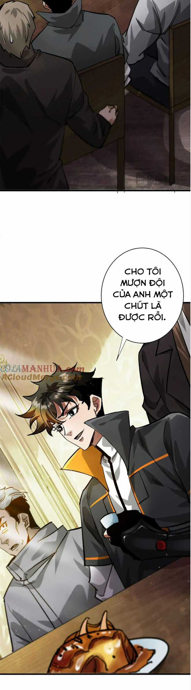 Luân Bàn Thế Giới Chapter 183 trang 27