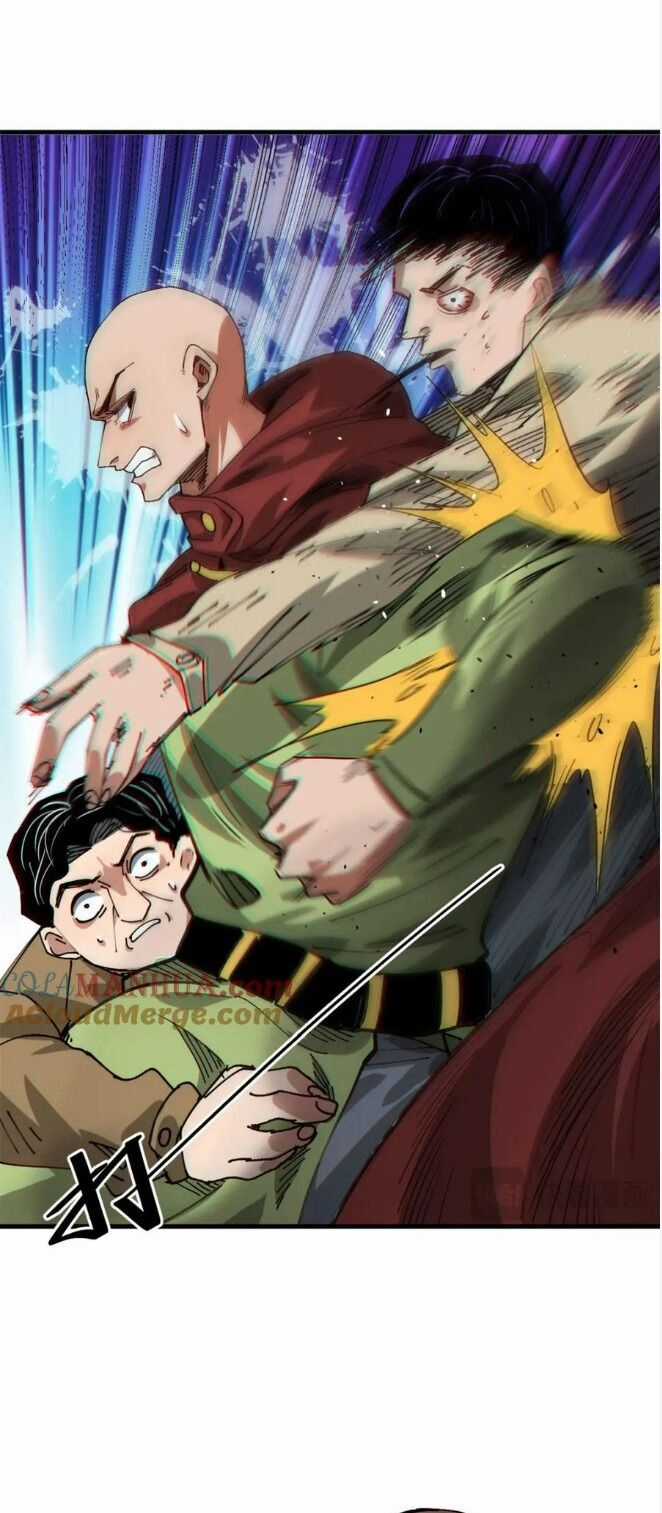 Luân Bàn Thế Giới Chapter 183 trang 3