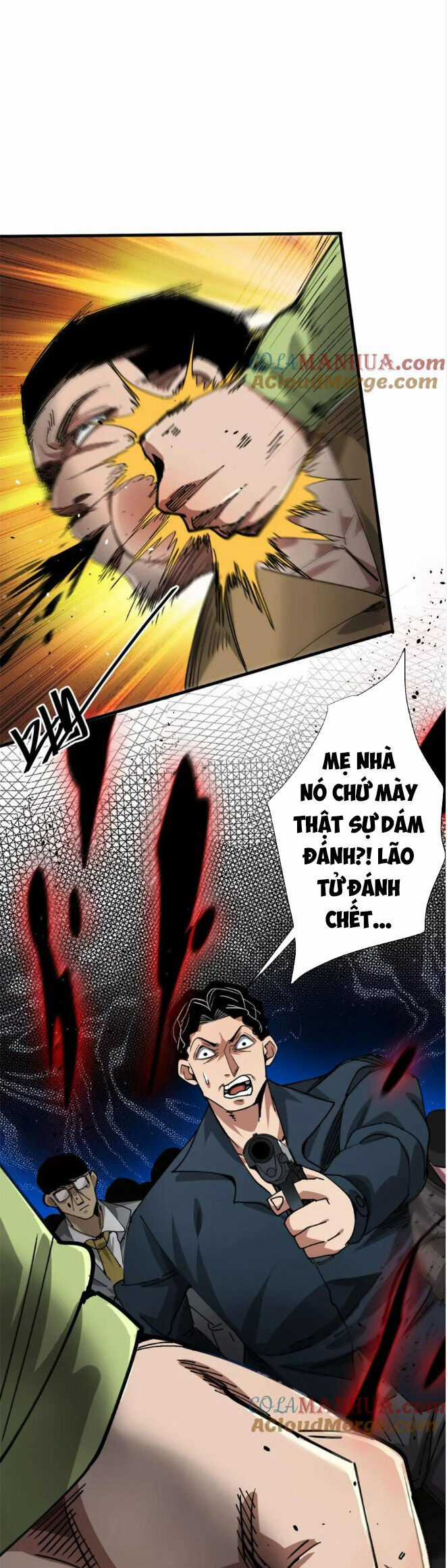 Luân Bàn Thế Giới Chapter 183 trang 5