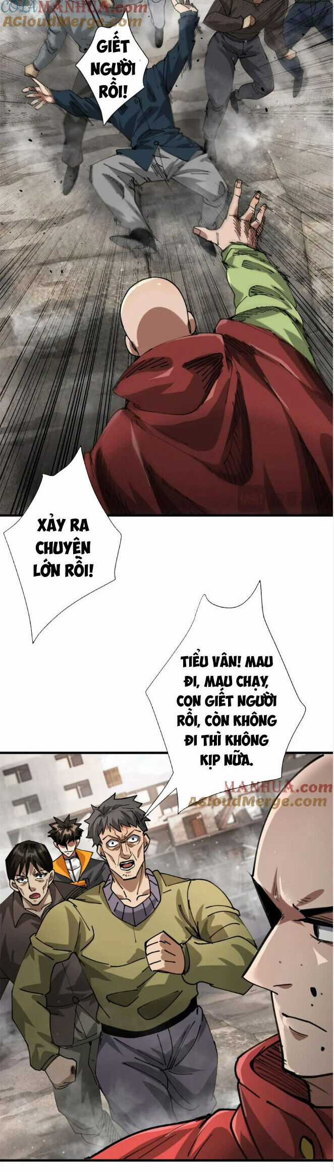 Luân Bàn Thế Giới Chapter 183 trang 7