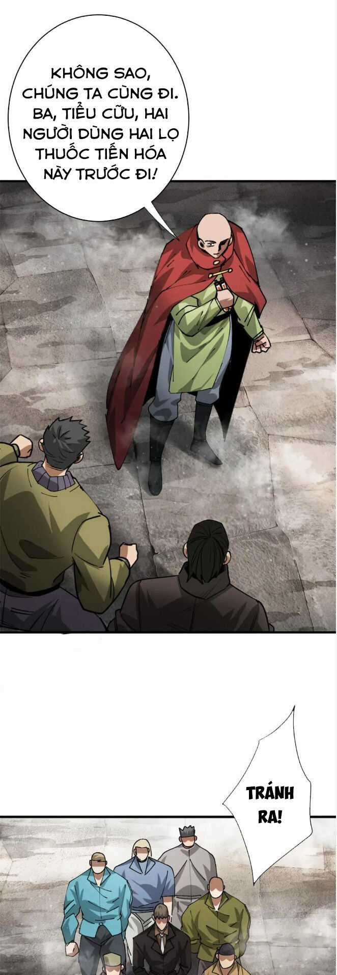 Luân Bàn Thế Giới Chapter 183 trang 8