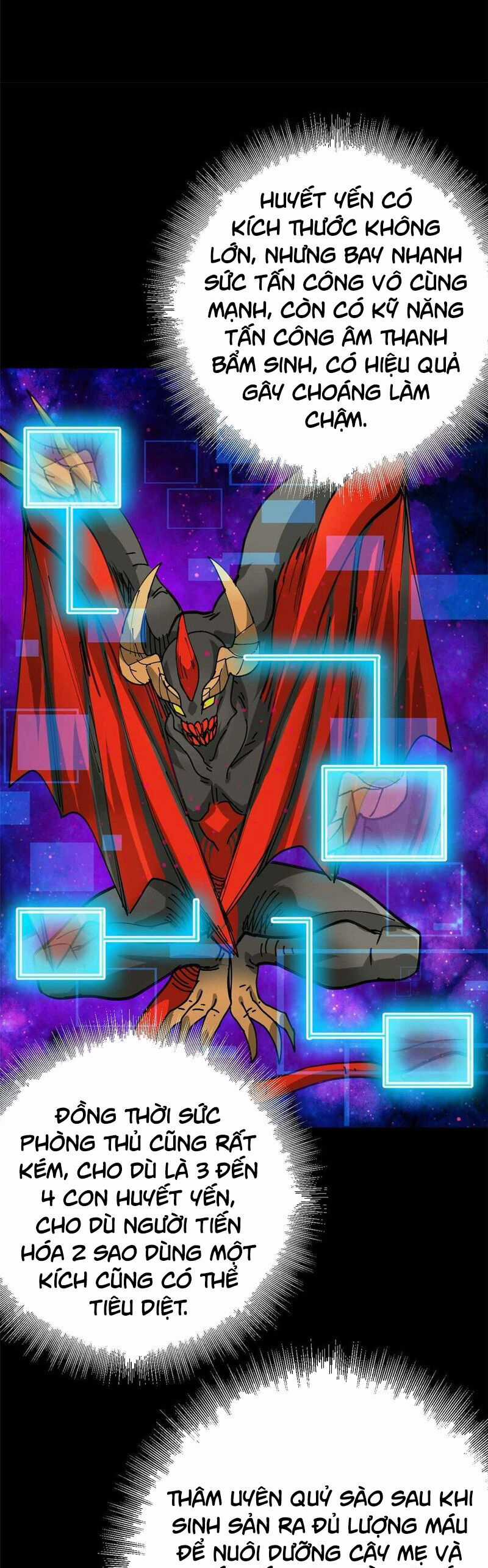 Luân Bàn Thế Giới Chapter 184 trang 10