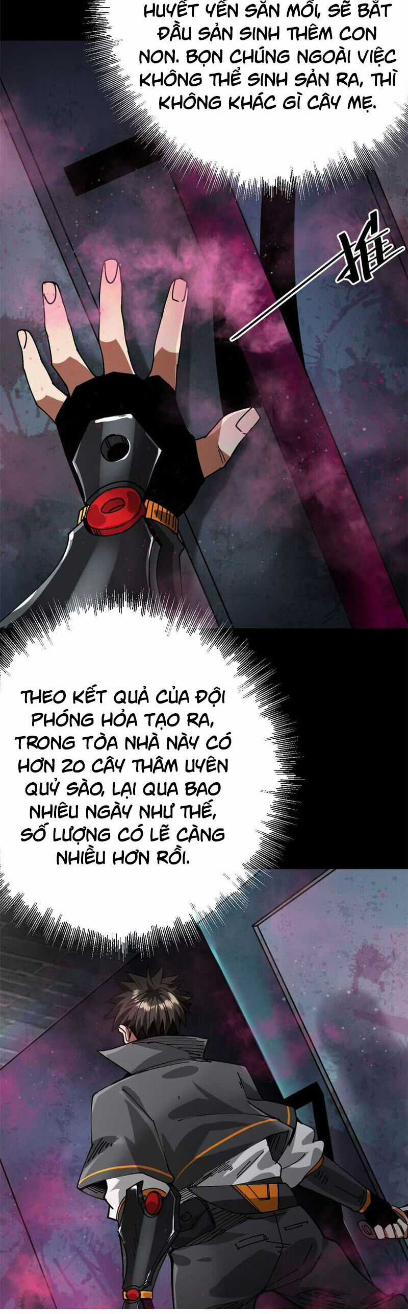 Luân Bàn Thế Giới Chapter 184 trang 11