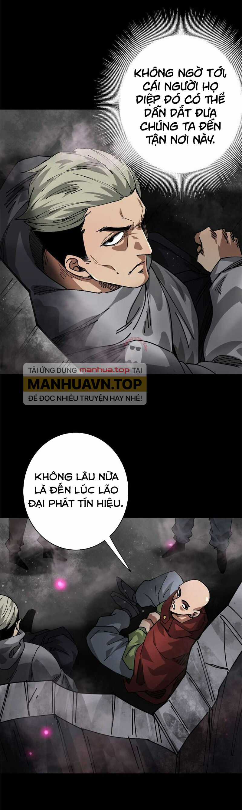 Luân Bàn Thế Giới Chapter 184 trang 2
