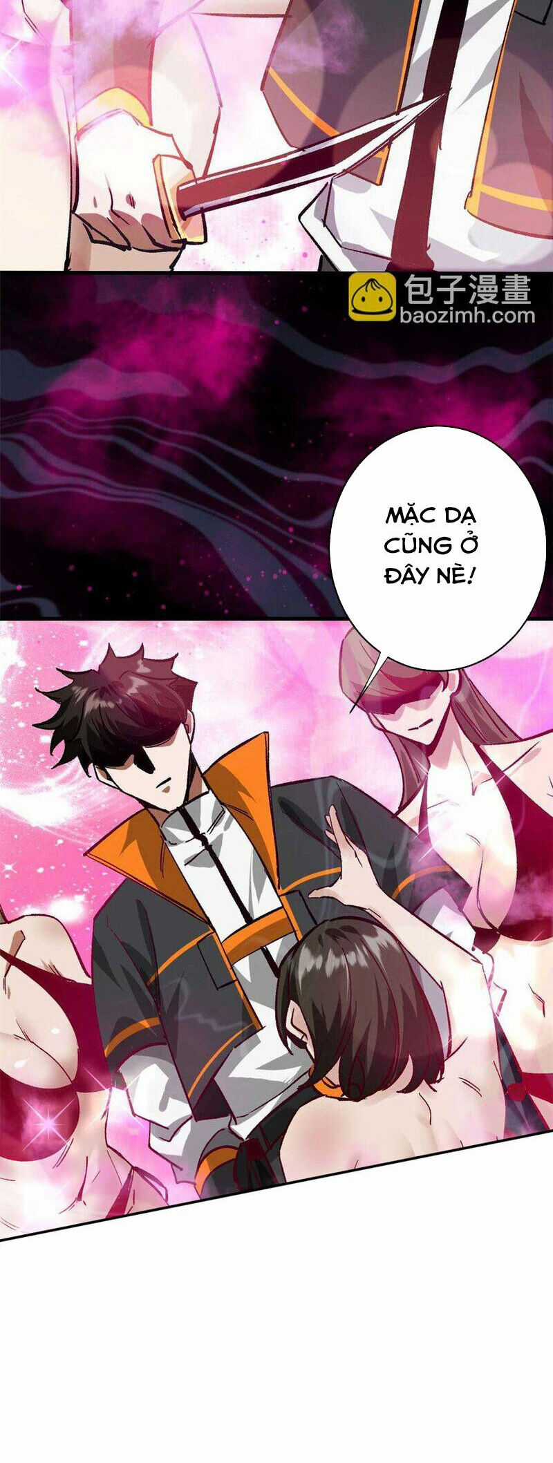 Luân Bàn Thế Giới Chapter 184 trang 20