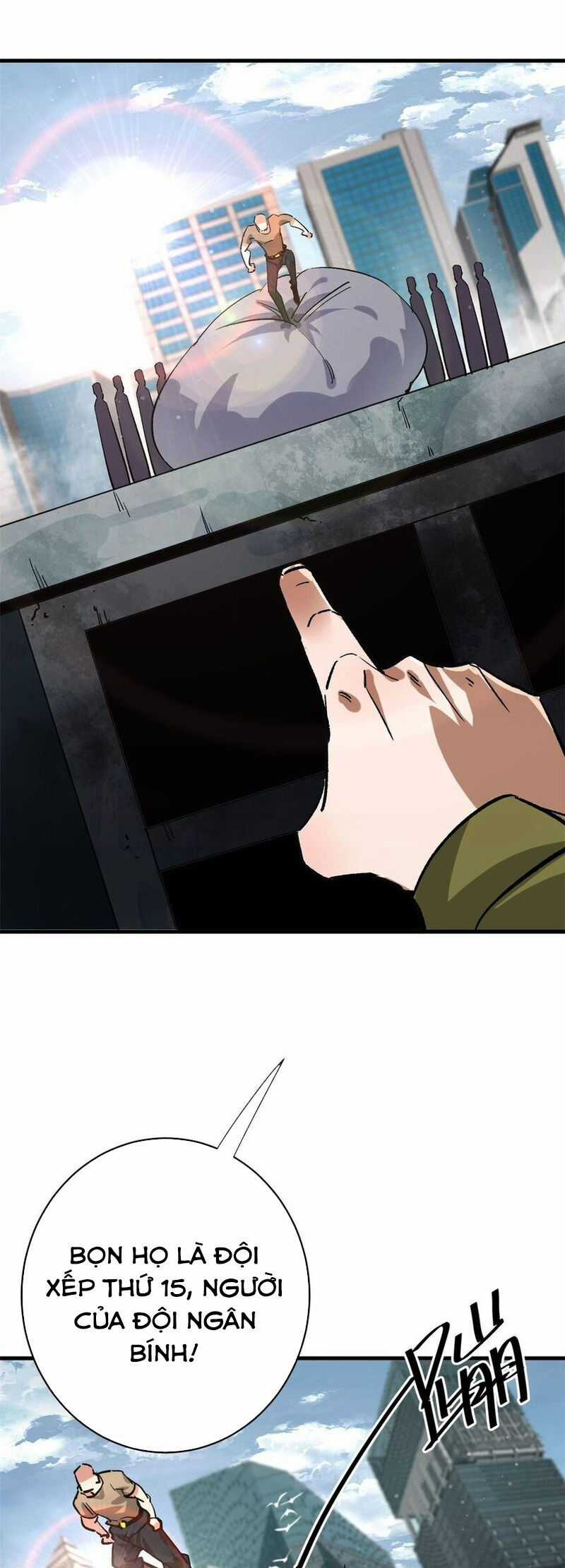 Luân Bàn Thế Giới Chapter 185 trang 10