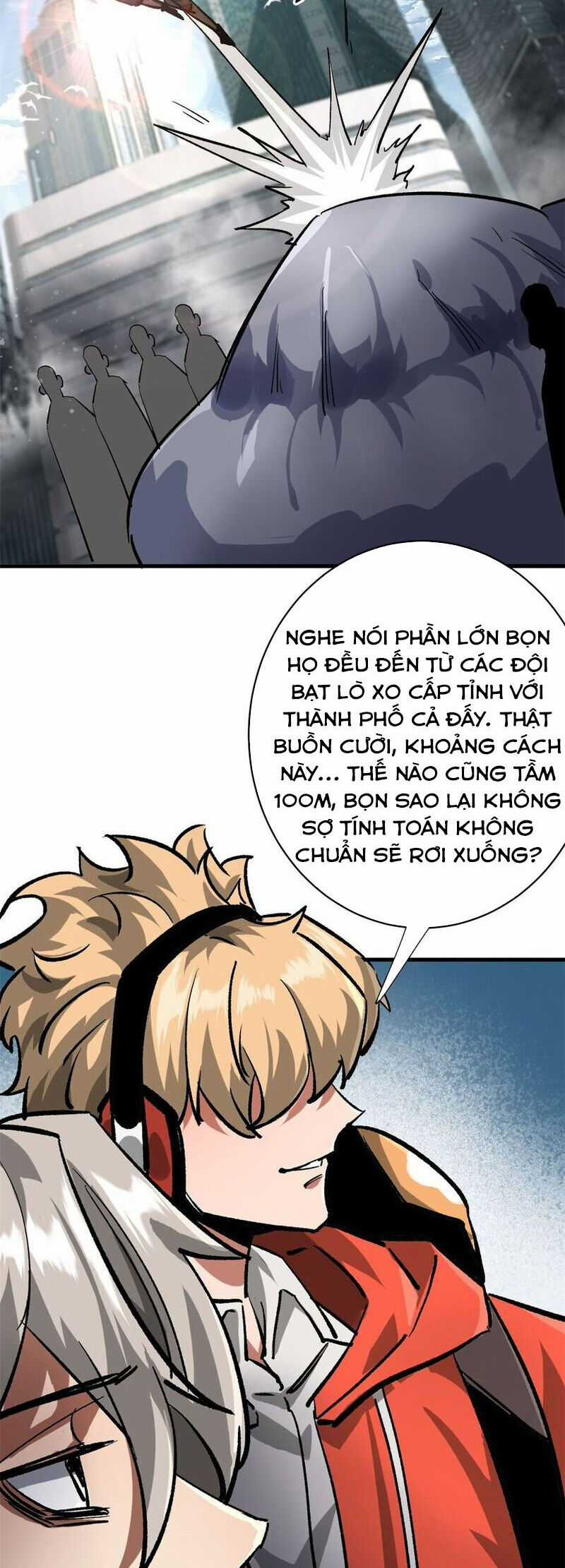 Luân Bàn Thế Giới Chapter 185 trang 11