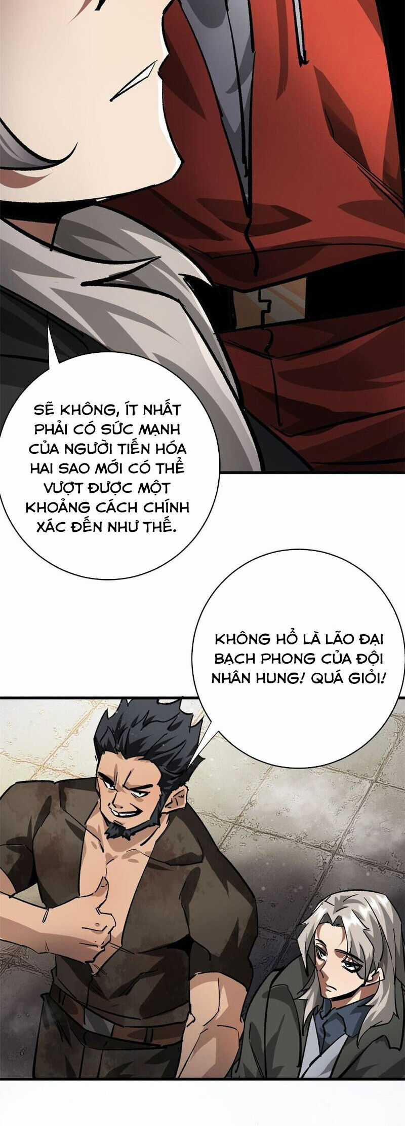 Luân Bàn Thế Giới Chapter 185 trang 12
