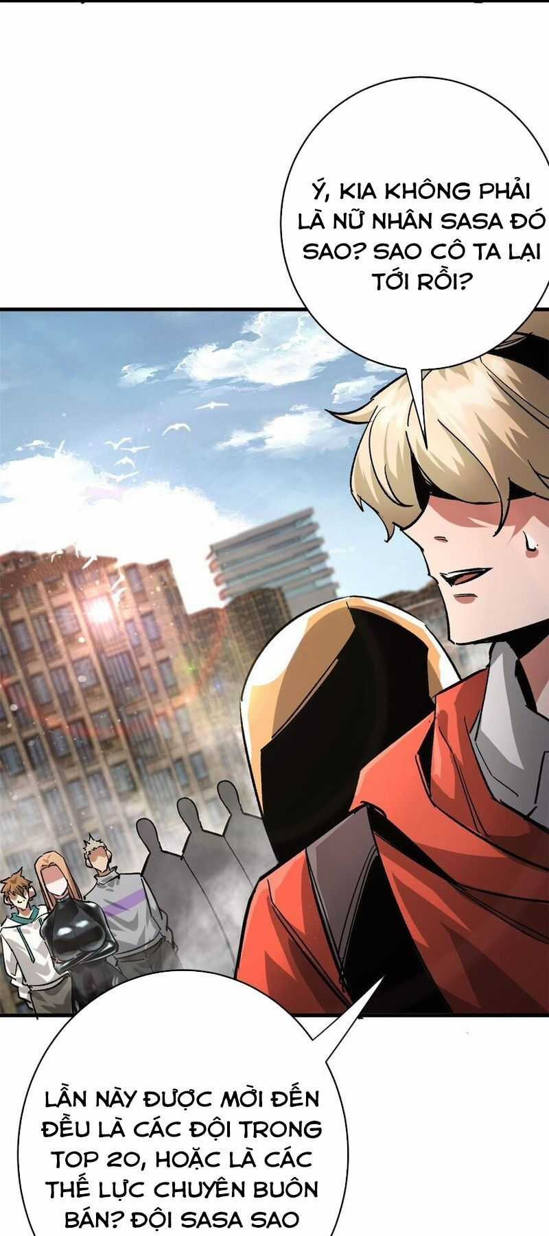 Luân Bàn Thế Giới Chapter 185 trang 14