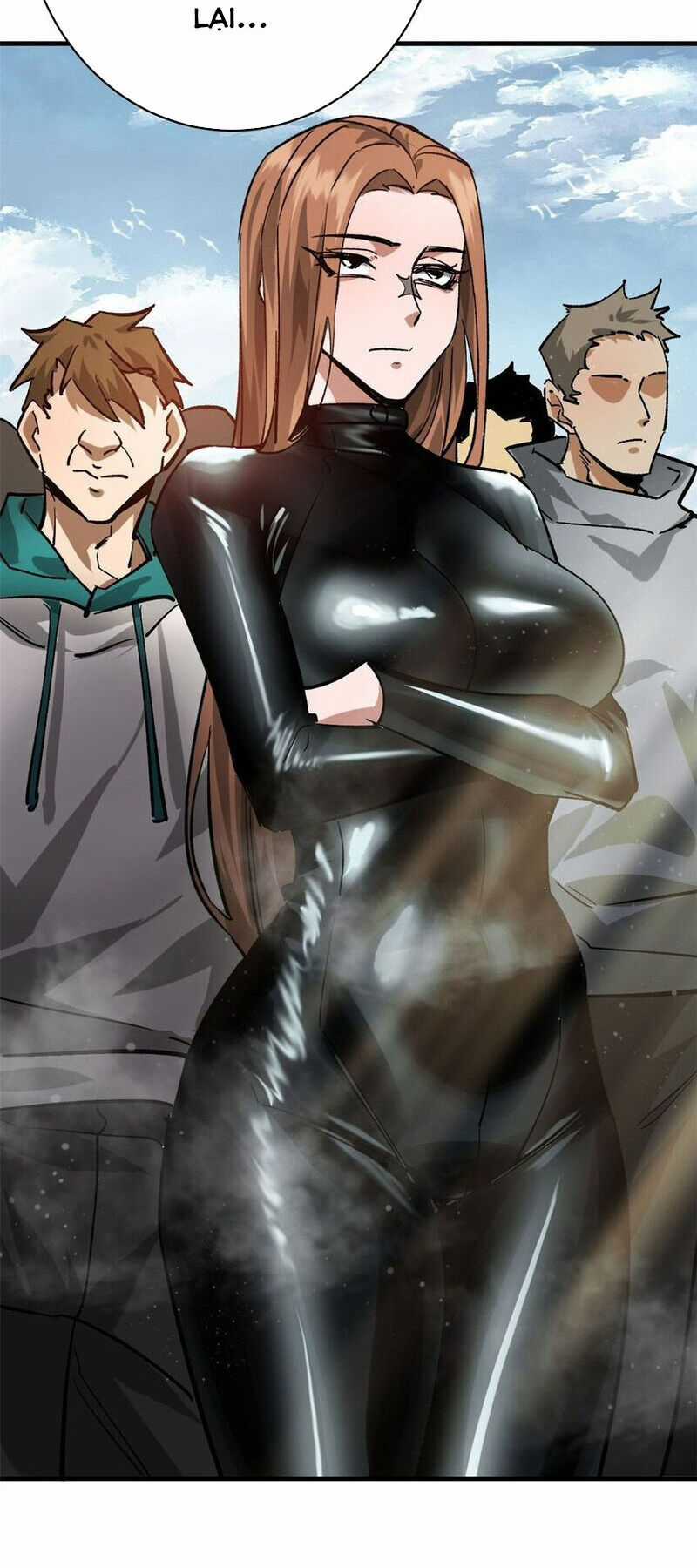 Luân Bàn Thế Giới Chapter 185 trang 15