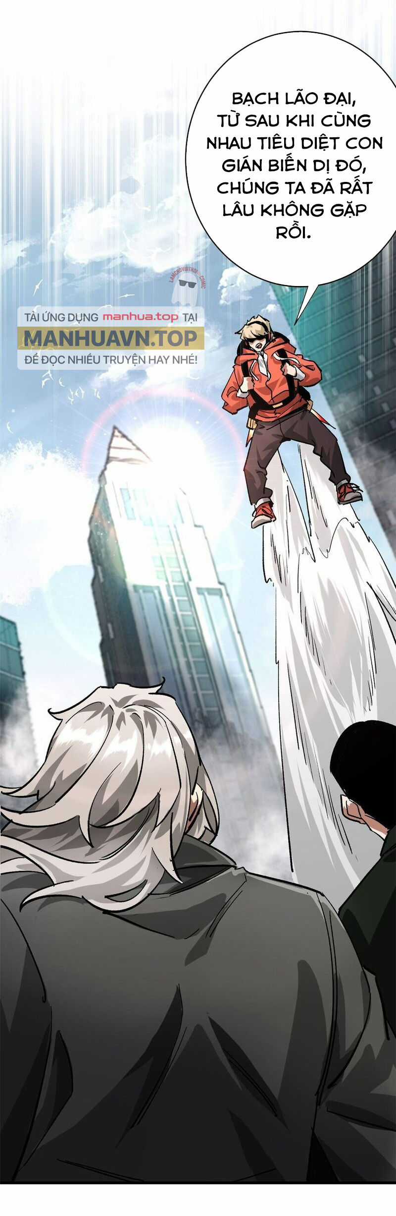 Luân Bàn Thế Giới Chapter 185 trang 2