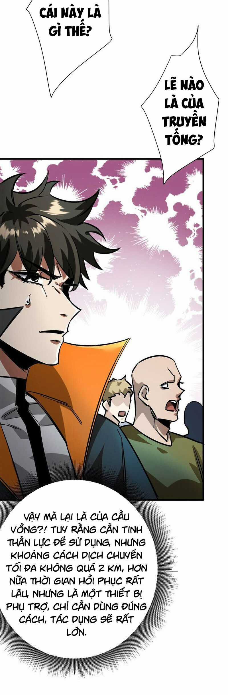 Luân Bàn Thế Giới Chapter 185 trang 20