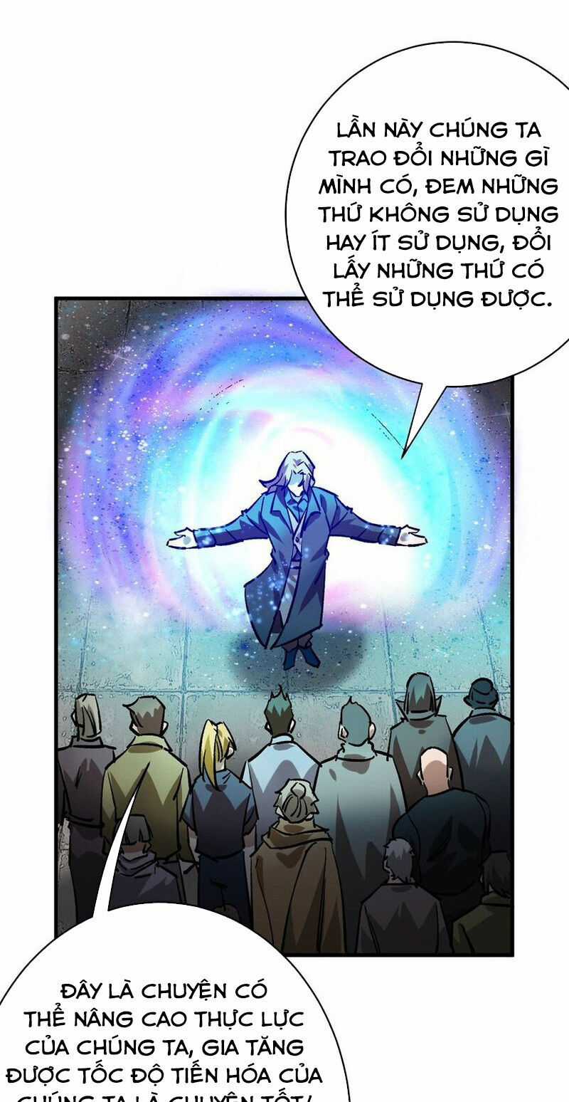 Luân Bàn Thế Giới Chapter 185 trang 21