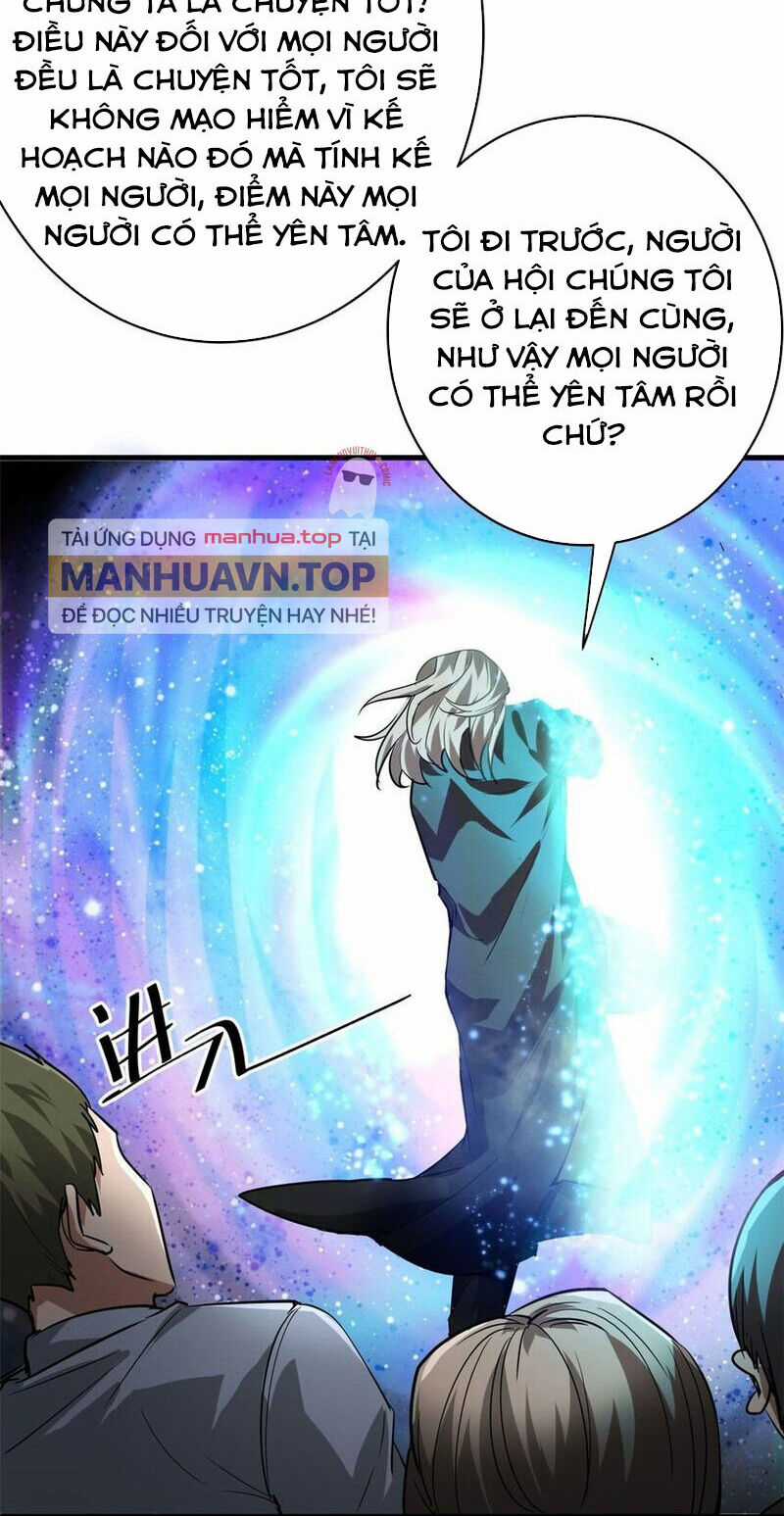 Luân Bàn Thế Giới Chapter 185 trang 22