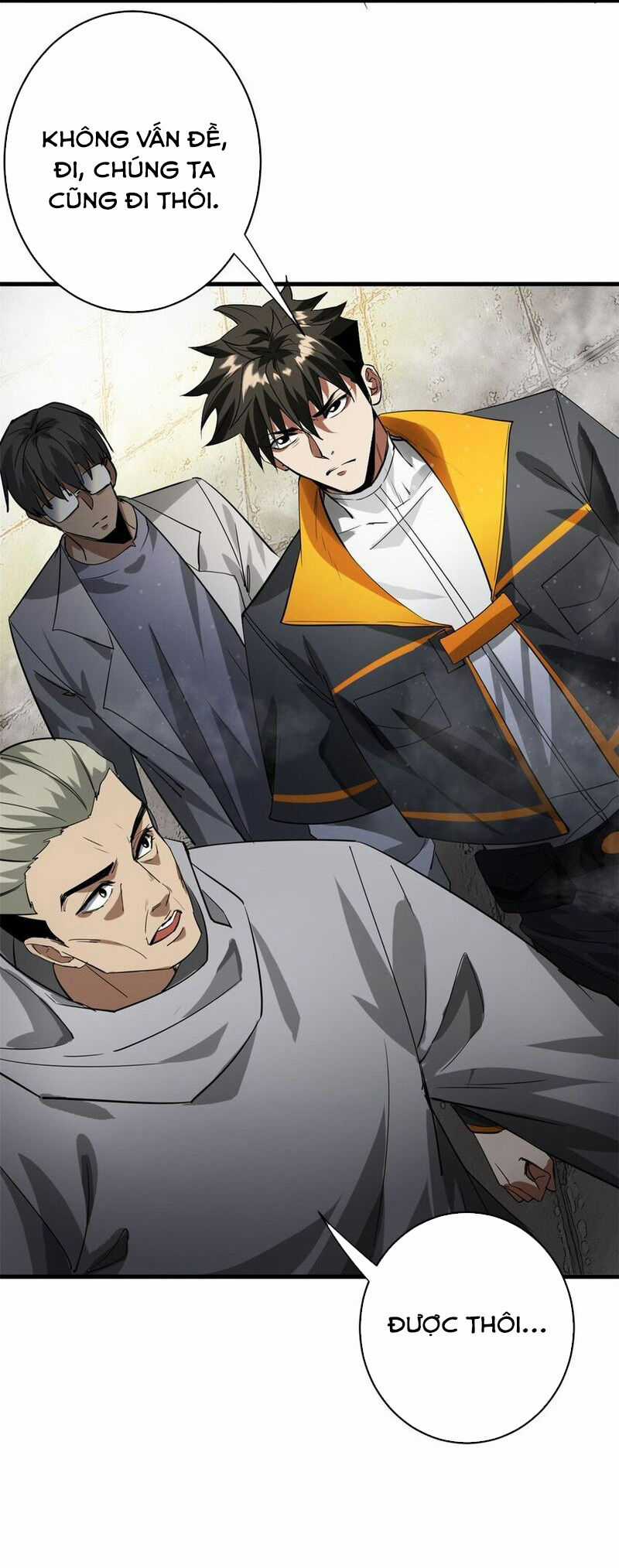 Luân Bàn Thế Giới Chapter 185 trang 23