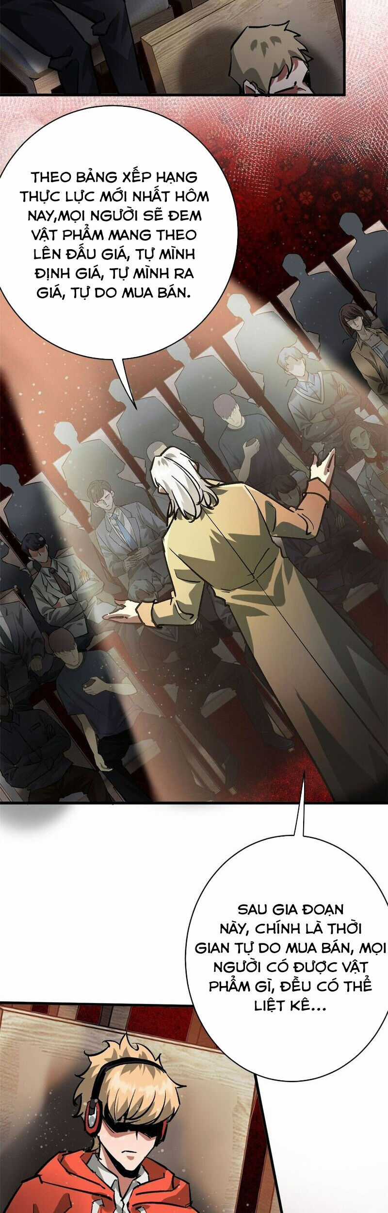 Luân Bàn Thế Giới Chapter 185 trang 25