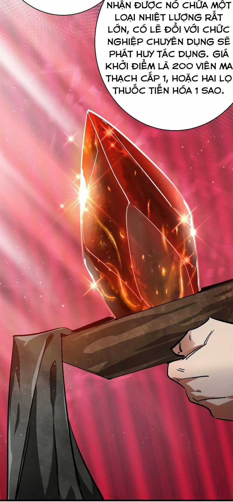 Luân Bàn Thế Giới Chapter 185 trang 29