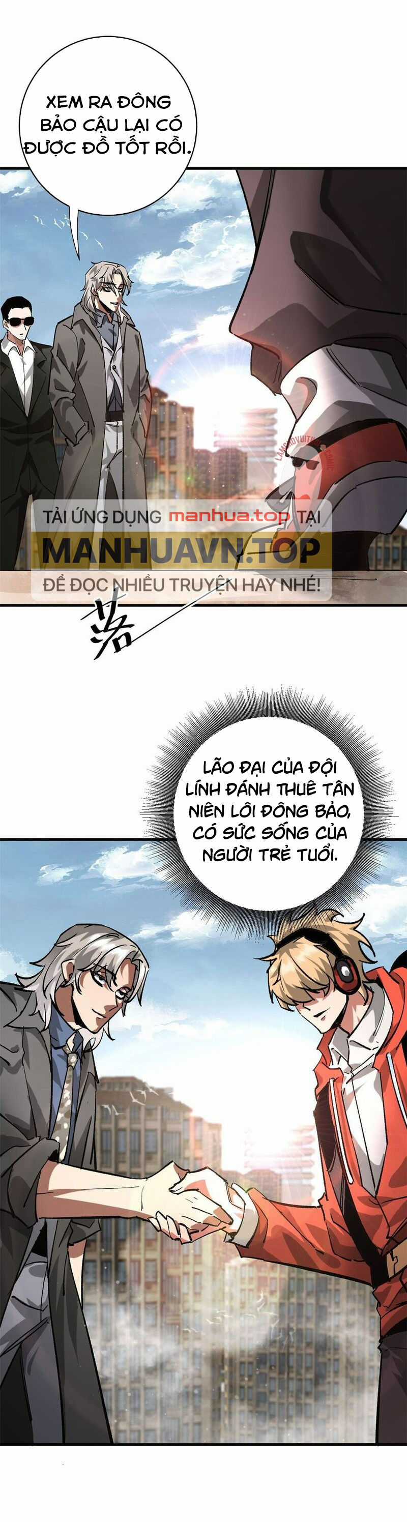 Luân Bàn Thế Giới Chapter 185 trang 3