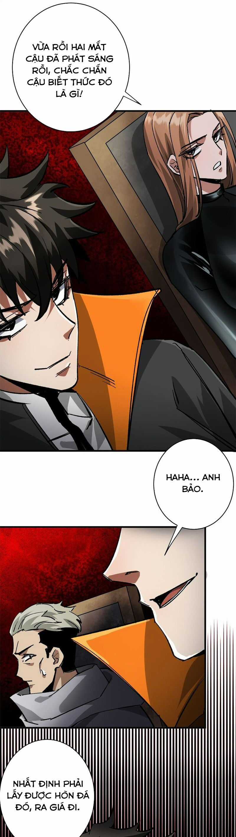 Luân Bàn Thế Giới Chapter 185 trang 30