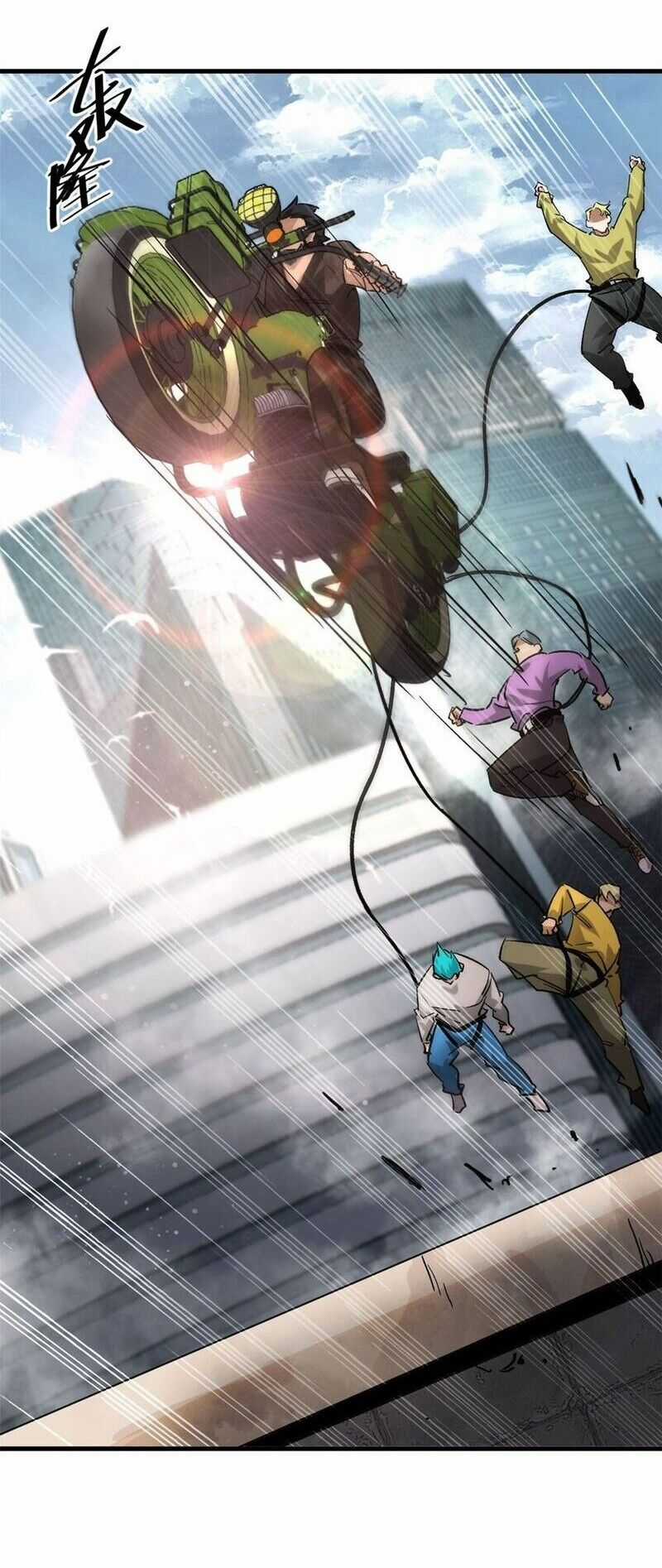 Luân Bàn Thế Giới Chapter 185 trang 7