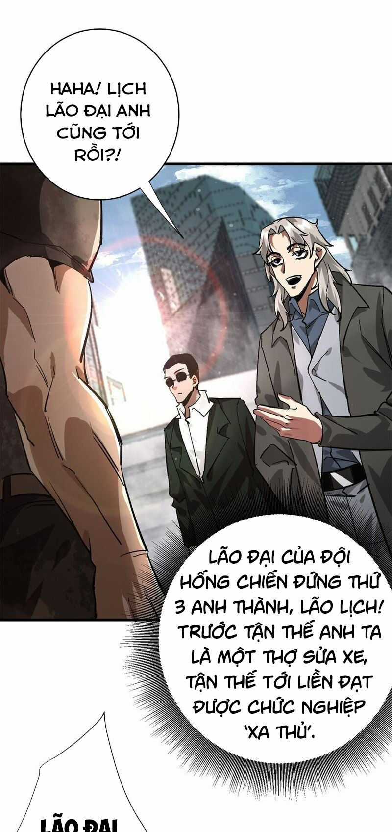 Luân Bàn Thế Giới Chapter 185 trang 8