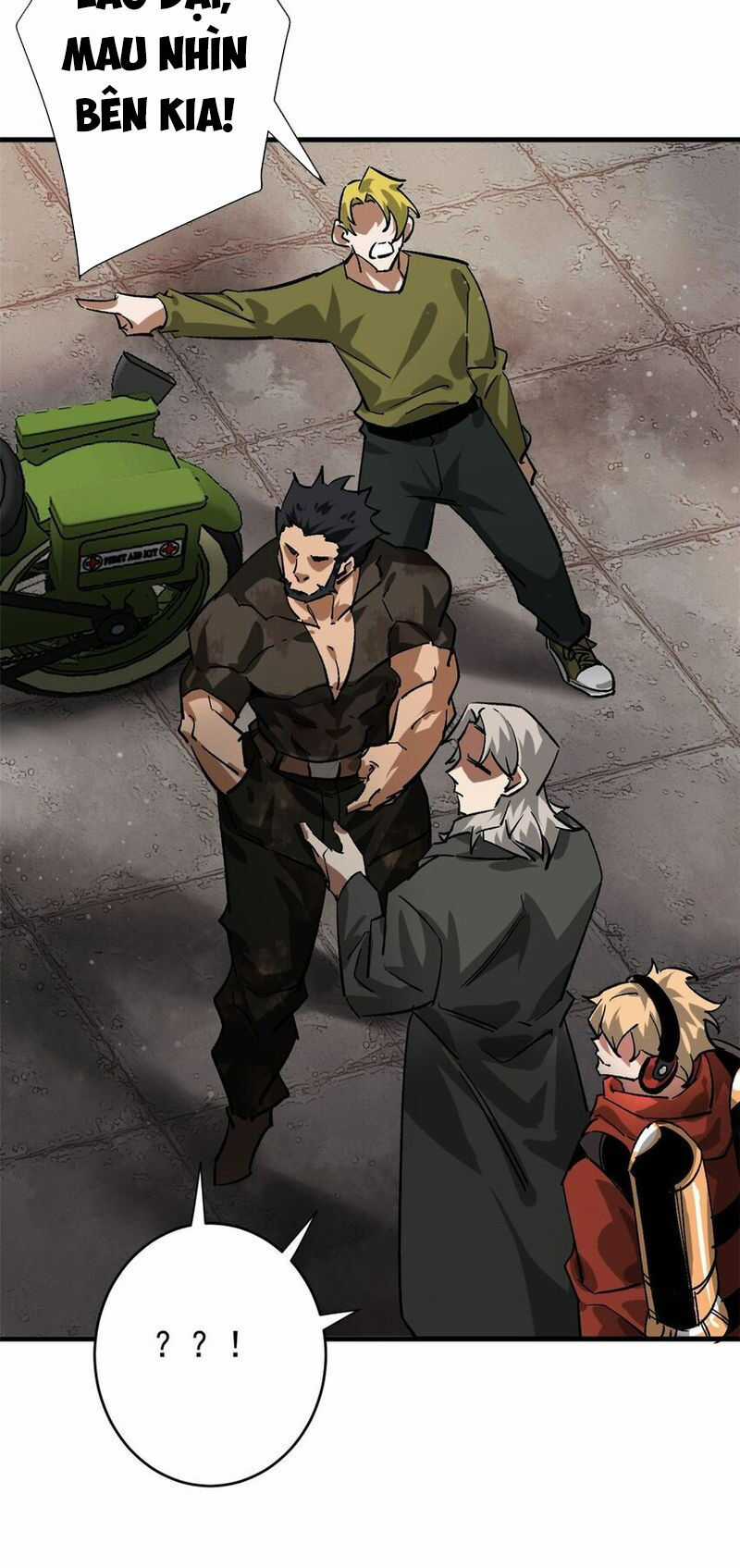 Luân Bàn Thế Giới Chapter 185 trang 9