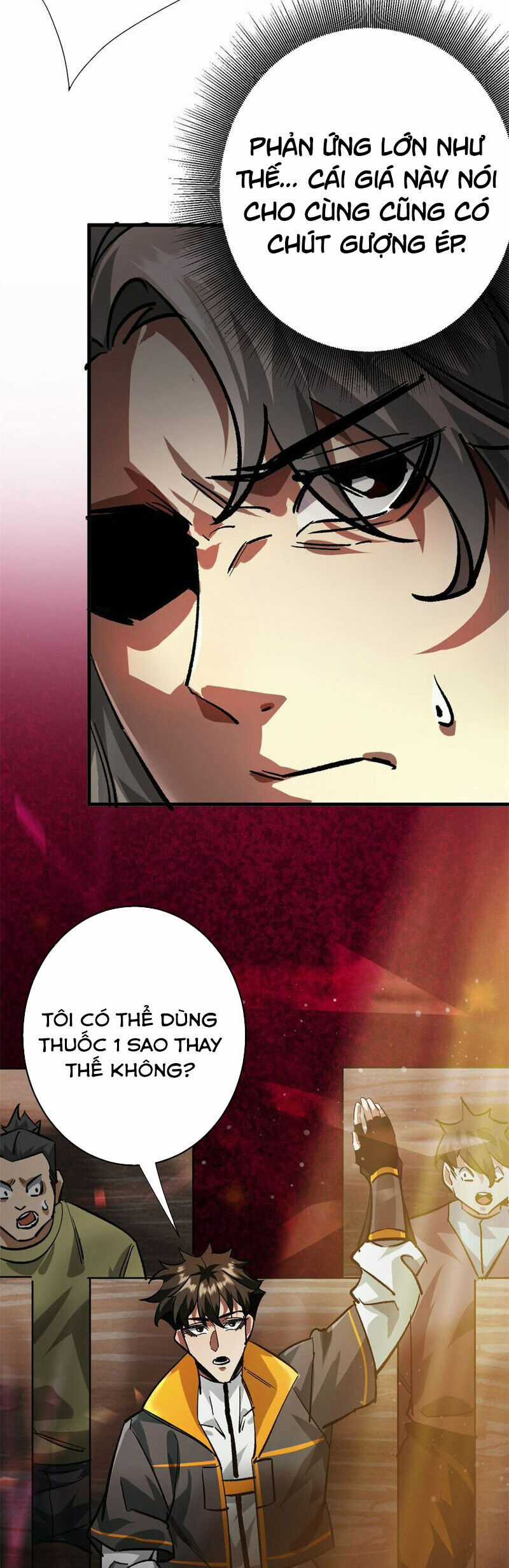 Luân Bàn Thế Giới Chapter 186 trang 12