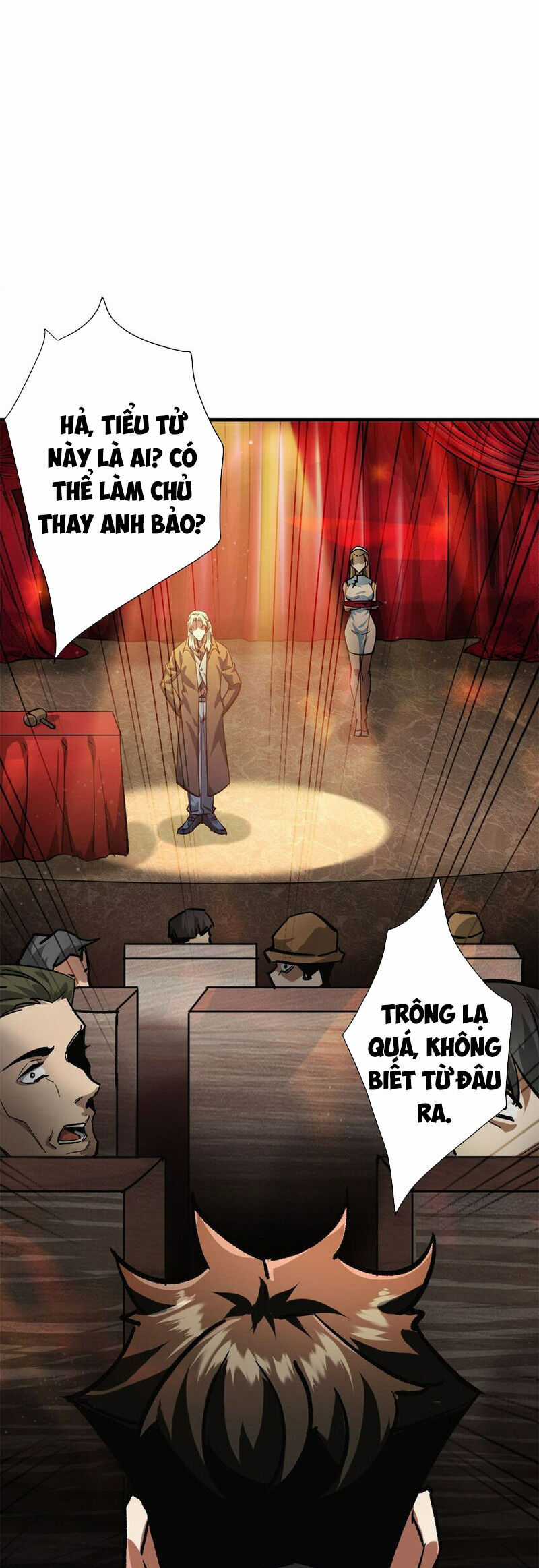 Luân Bàn Thế Giới Chapter 186 trang 15