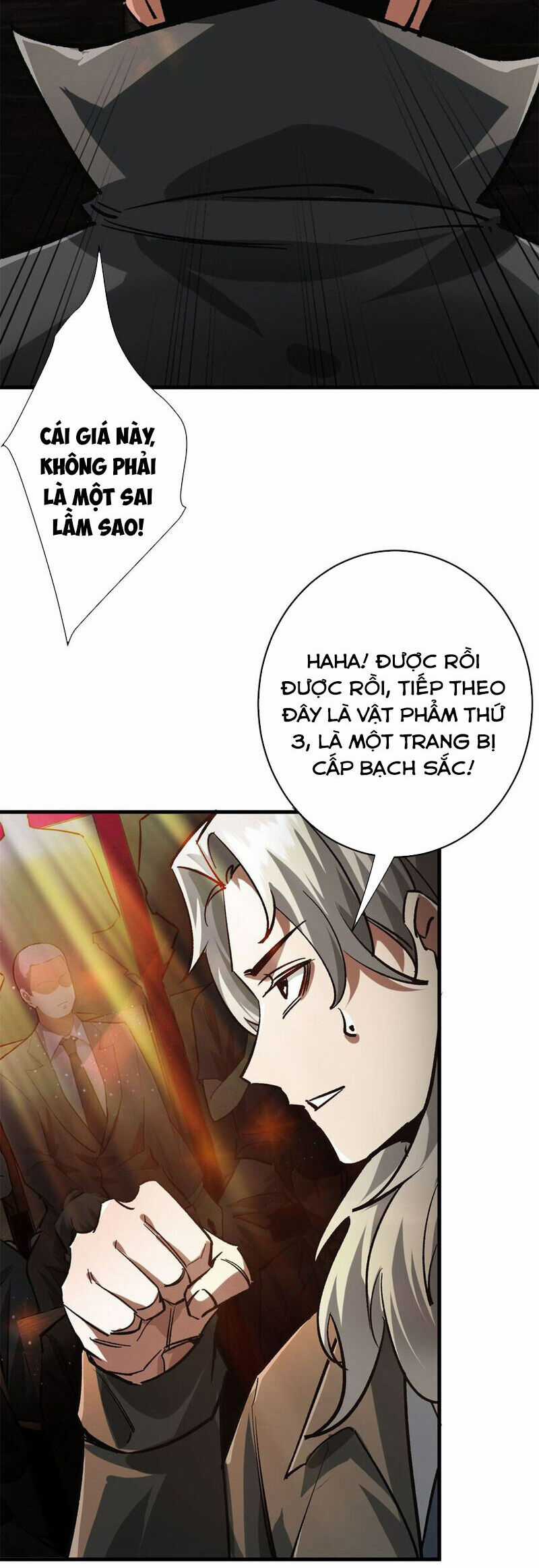 Luân Bàn Thế Giới Chapter 186 trang 16